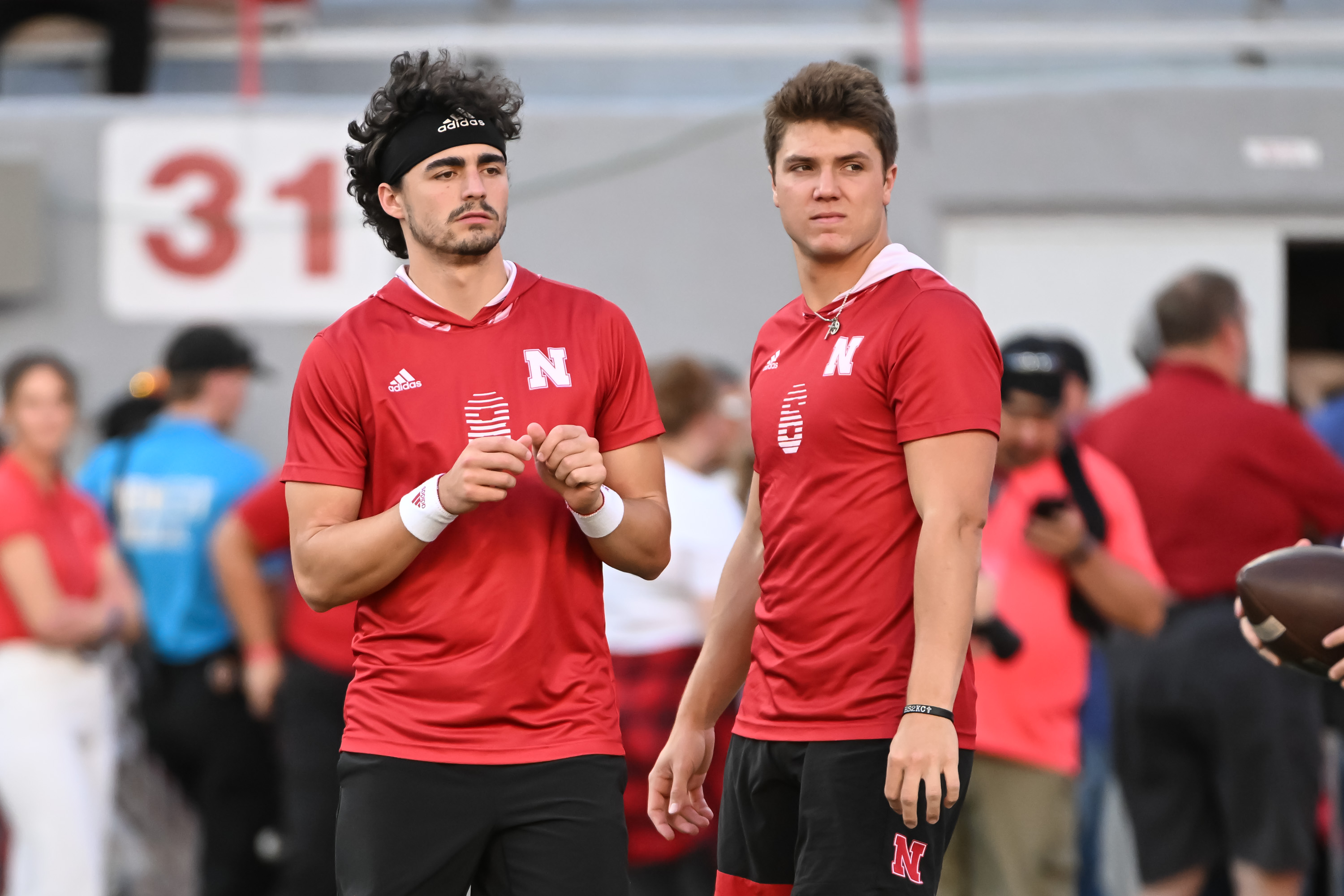 Indiana v Nebraska